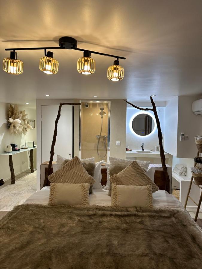 Appartement Jacuzzi Prive Awinion Zewnętrze zdjęcie